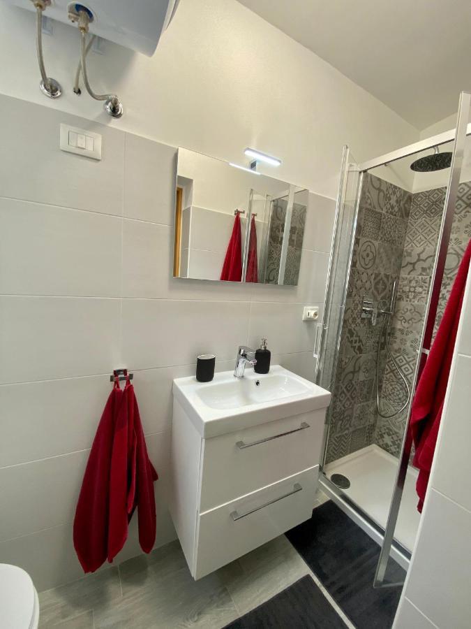 Pisani Apartment บารี ภายนอก รูปภาพ