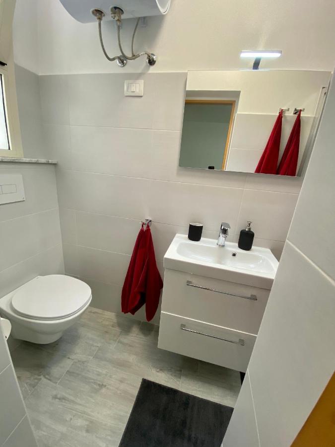 Pisani Apartment บารี ภายนอก รูปภาพ